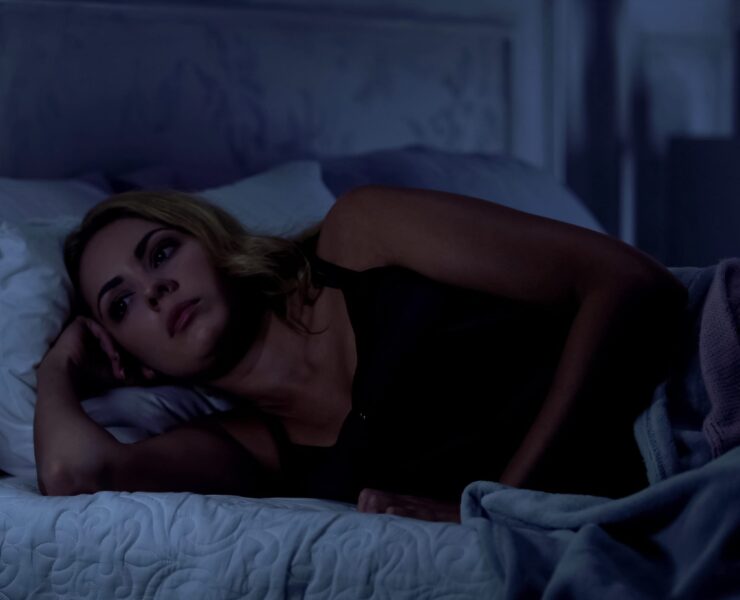 When You Wake Up in the Middle of the Night and Can’t Fall Back Asleep
