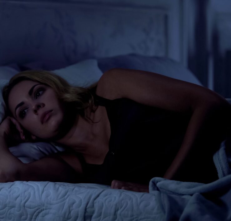 When You Wake Up in the Middle of the Night and Can’t Fall Back Asleep